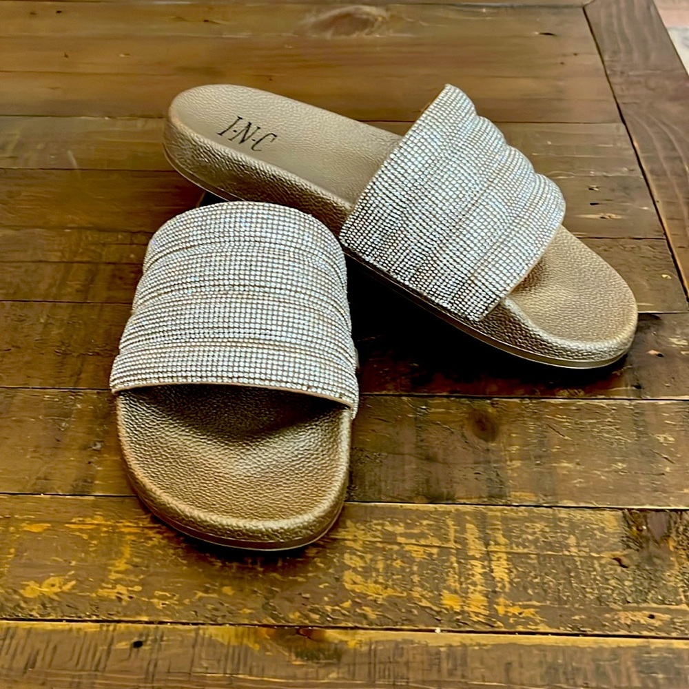 Glitter Slides